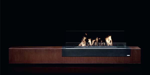 Glammfire Loft biotakka