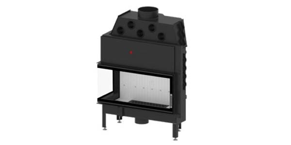 Hitze Albero AL19L.H-D takkasydän