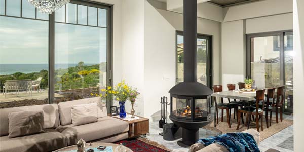 Hursan Lantern Octagon takka